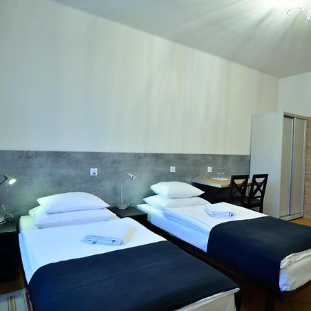 Hotel Gracja Kuznia Raciborska Exteriör bild